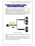 Preview for 336 page of Panasonic ZEQUO 6400 Operating Instructions Manual