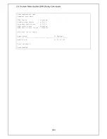 Preview for 349 page of Panasonic ZEQUO 6400 Operating Instructions Manual