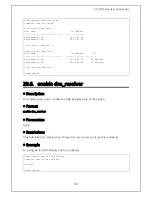 Preview for 356 page of Panasonic ZEQUO 6400 Operating Instructions Manual