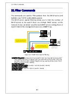 Preview for 381 page of Panasonic ZEQUO 6400 Operating Instructions Manual