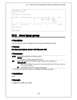 Preview for 398 page of Panasonic ZEQUO 6400 Operating Instructions Manual