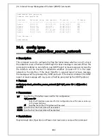 Preview for 399 page of Panasonic ZEQUO 6400 Operating Instructions Manual