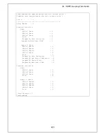 Preview for 428 page of Panasonic ZEQUO 6400 Operating Instructions Manual