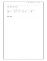 Preview for 434 page of Panasonic ZEQUO 6400 Operating Instructions Manual