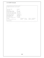 Preview for 467 page of Panasonic ZEQUO 6400 Operating Instructions Manual