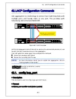 Preview for 472 page of Panasonic ZEQUO 6400 Operating Instructions Manual