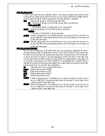 Preview for 506 page of Panasonic ZEQUO 6400 Operating Instructions Manual