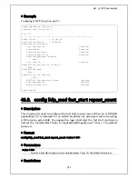 Preview for 510 page of Panasonic ZEQUO 6400 Operating Instructions Manual