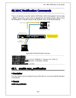 Preview for 528 page of Panasonic ZEQUO 6400 Operating Instructions Manual