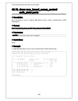 Preview for 547 page of Panasonic ZEQUO 6400 Operating Instructions Manual