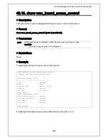 Preview for 548 page of Panasonic ZEQUO 6400 Operating Instructions Manual