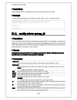 Preview for 561 page of Panasonic ZEQUO 6400 Operating Instructions Manual