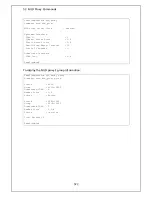 Preview for 571 page of Panasonic ZEQUO 6400 Operating Instructions Manual