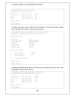 Preview for 599 page of Panasonic ZEQUO 6400 Operating Instructions Manual