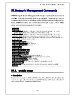 Preview for 604 page of Panasonic ZEQUO 6400 Operating Instructions Manual