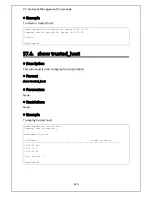 Preview for 609 page of Panasonic ZEQUO 6400 Operating Instructions Manual