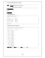 Preview for 617 page of Panasonic ZEQUO 6400 Operating Instructions Manual