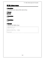 Preview for 622 page of Panasonic ZEQUO 6400 Operating Instructions Manual