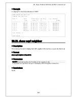 Preview for 668 page of Panasonic ZEQUO 6400 Operating Instructions Manual