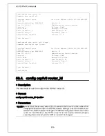 Preview for 675 page of Panasonic ZEQUO 6400 Operating Instructions Manual