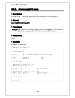 Preview for 679 page of Panasonic ZEQUO 6400 Operating Instructions Manual