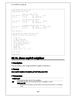 Preview for 685 page of Panasonic ZEQUO 6400 Operating Instructions Manual