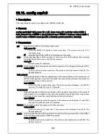 Preview for 688 page of Panasonic ZEQUO 6400 Operating Instructions Manual