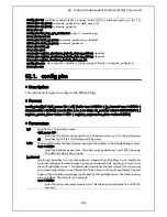 Preview for 702 page of Panasonic ZEQUO 6400 Operating Instructions Manual