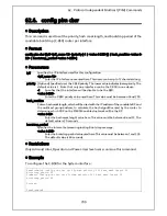 Preview for 708 page of Panasonic ZEQUO 6400 Operating Instructions Manual