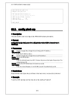 Preview for 729 page of Panasonic ZEQUO 6400 Operating Instructions Manual