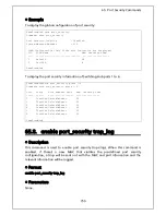 Preview for 758 page of Panasonic ZEQUO 6400 Operating Instructions Manual