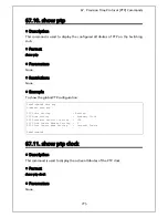 Preview for 774 page of Panasonic ZEQUO 6400 Operating Instructions Manual