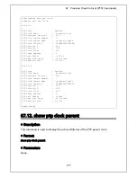 Preview for 776 page of Panasonic ZEQUO 6400 Operating Instructions Manual