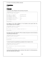 Preview for 777 page of Panasonic ZEQUO 6400 Operating Instructions Manual