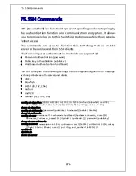 Preview for 875 page of Panasonic ZEQUO 6400 Operating Instructions Manual