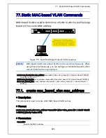 Preview for 894 page of Panasonic ZEQUO 6400 Operating Instructions Manual