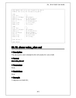 Preview for 974 page of Panasonic ZEQUO 6400 Operating Instructions Manual