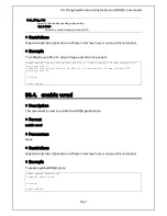 Preview for 1020 page of Panasonic ZEQUO 6400 Operating Instructions Manual