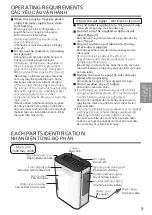 Preview for 9 page of Panasonic ziaino F-JPU70A Operating Instructions Manual