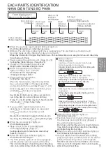 Preview for 11 page of Panasonic ziaino F-JPU70A Operating Instructions Manual