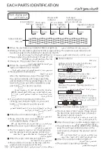 Preview for 10 page of Panasonic ZIAINO F-JPU70M Operating Instructions Manual