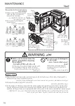 Preview for 16 page of Panasonic ZIAINO F-JPU70M Operating Instructions Manual