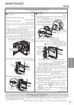 Preview for 23 page of Panasonic ZIAINO F-JPU70M Operating Instructions Manual