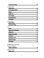 Preview for 3 page of Panasonic ZT60 Series Instruction Manual