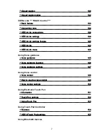 Preview for 7 page of Panasonic ZT60 Series Instruction Manual