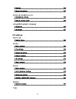 Preview for 8 page of Panasonic ZT60 Series Instruction Manual