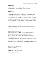 Preview for 85 page of PANAVISION Genesis User Manual