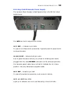 Preview for 106 page of PANAVISION Genesis User Manual