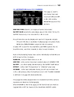 Preview for 142 page of PANAVISION Genesis User Manual