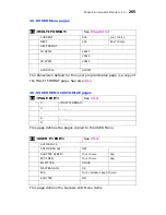 Preview for 265 page of PANAVISION Genesis User Manual